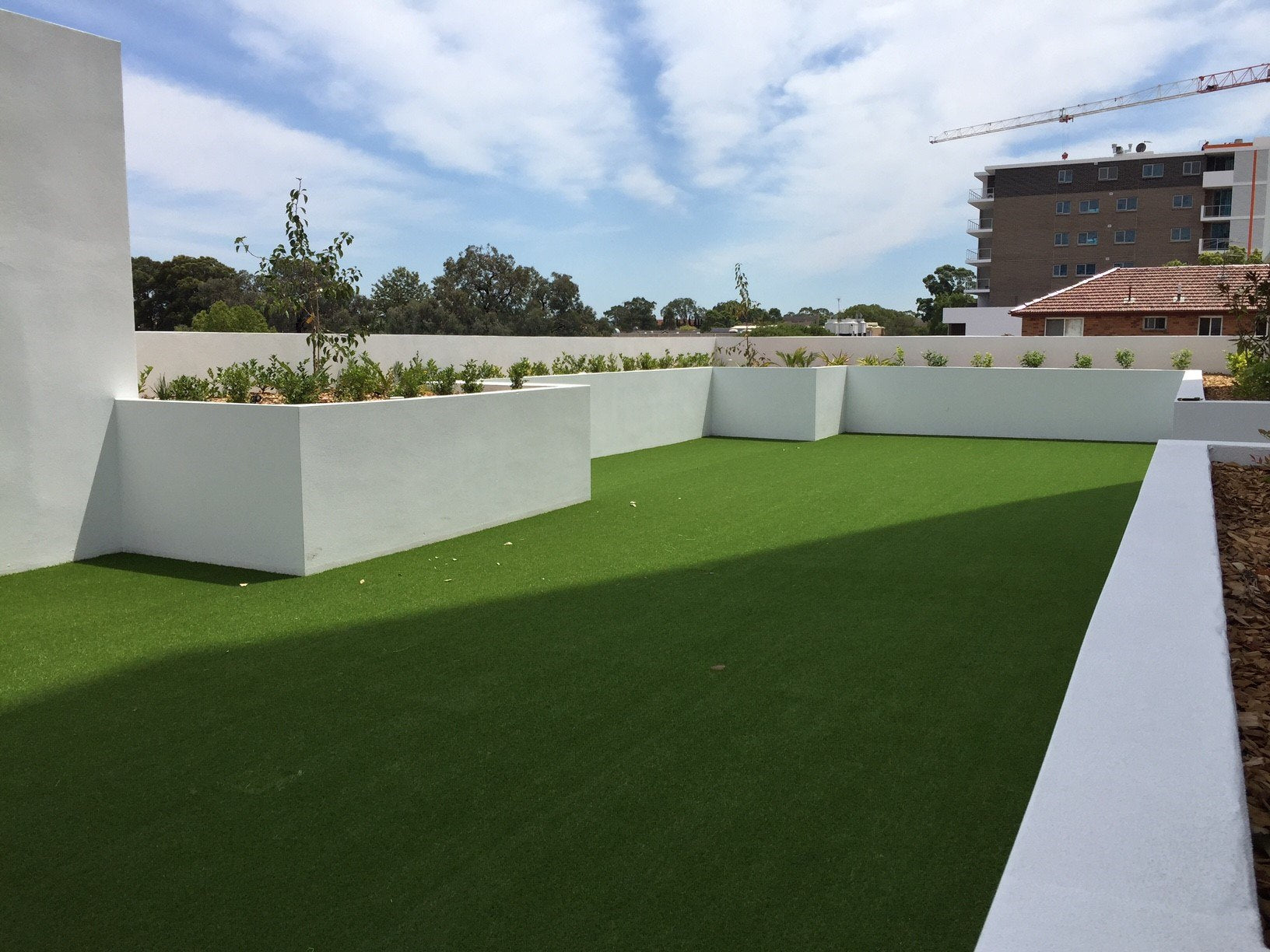 Artificial Grass for Roof Terraces: Tips, Ideas and Benefits - Aloro Group
