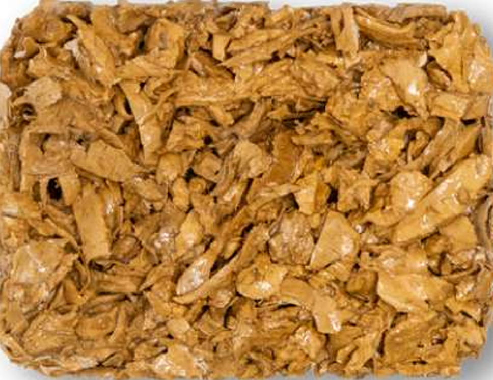 Bounce EPDM Mulch LF31 Beige - 20kg Bag