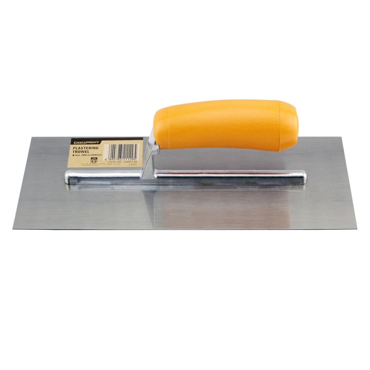Craftright 280mm Plasterers Trowel - Aloro Group