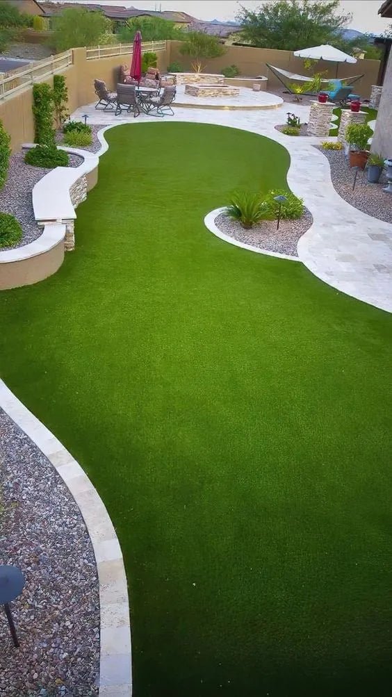 Embrace the Green Revolution: Synthetic Turf is Thriving! - Aloro Group