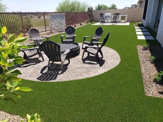 How Synthetic Turf Can Reduce Your Water Bill by Up to 70% - Aloro Group