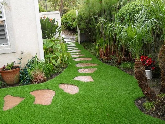 Retire Your Lawn Mower and Fertilisers - Aloro Group