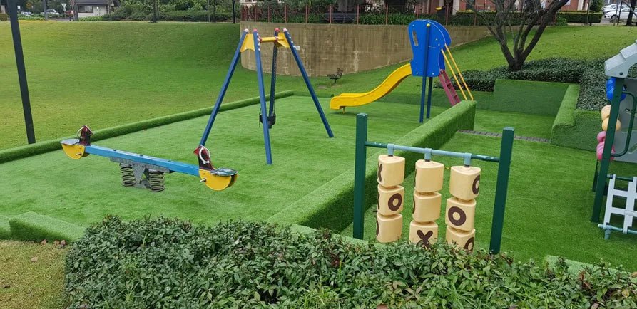 The Best Choice for Sports and Playgrounds - Aloro Group