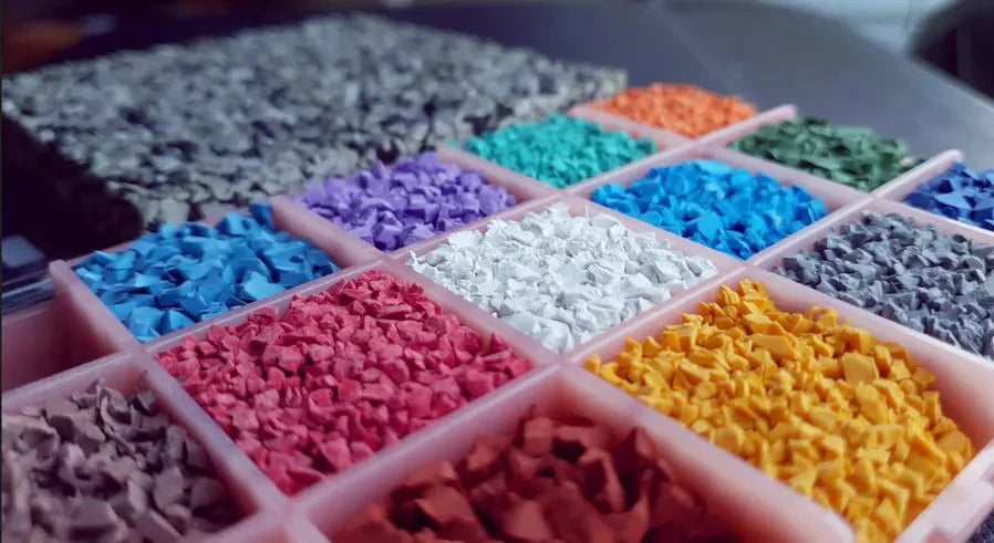 The Versatility of Rubber - Aloro Group