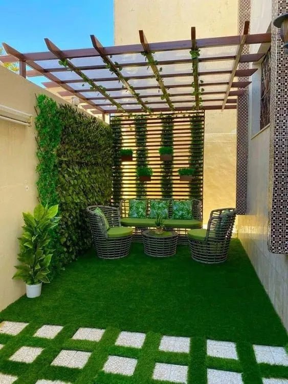 Tips for Choosing the Right Low-Maintenance Synthetic Turf for Your Space - Aloro Group