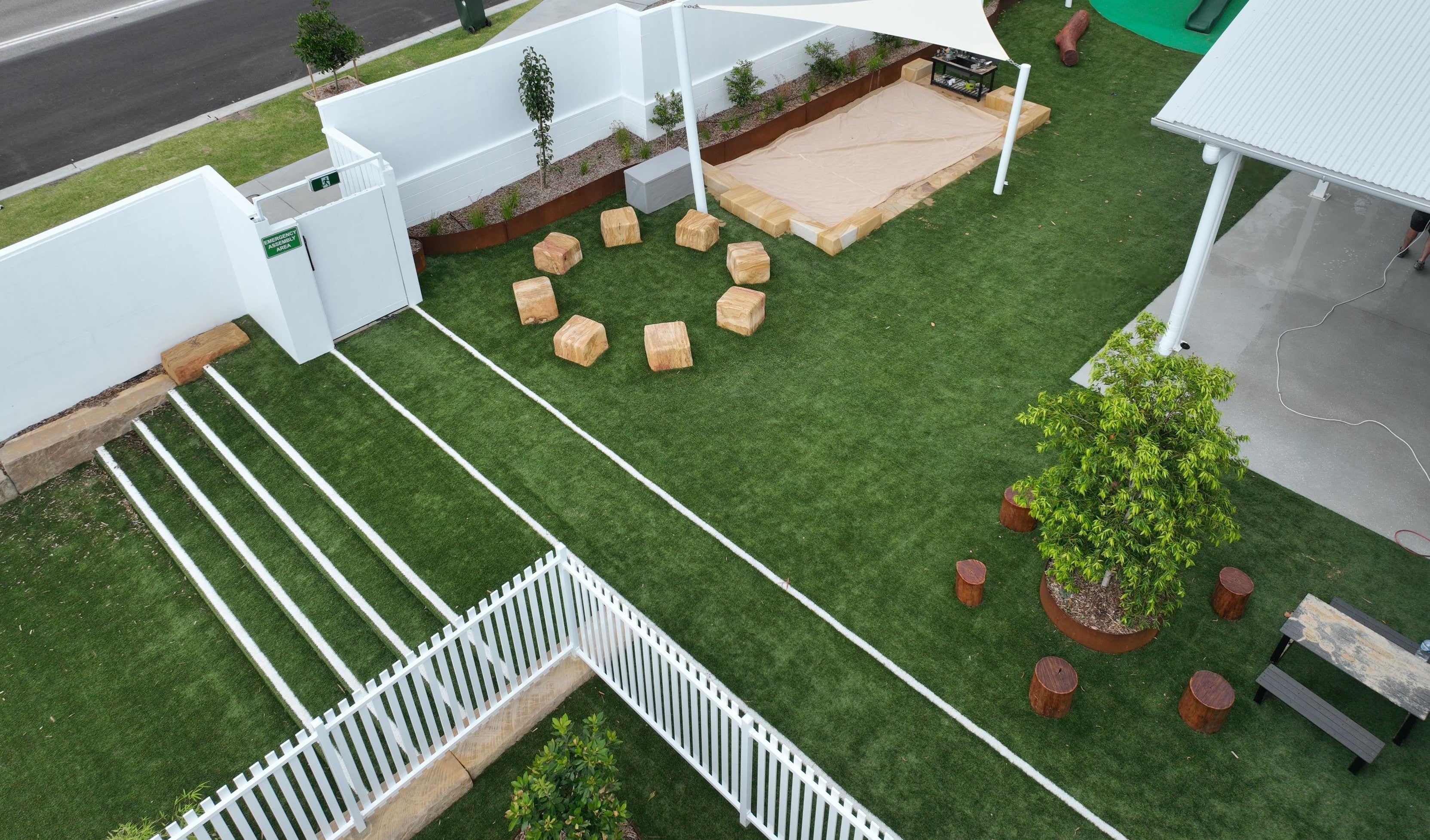 Premium Artificial Landscape Grass for Australian Lawns