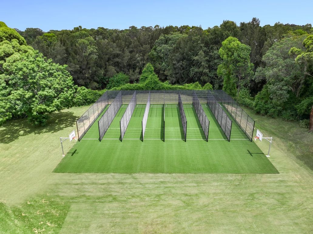 Cricket Grass