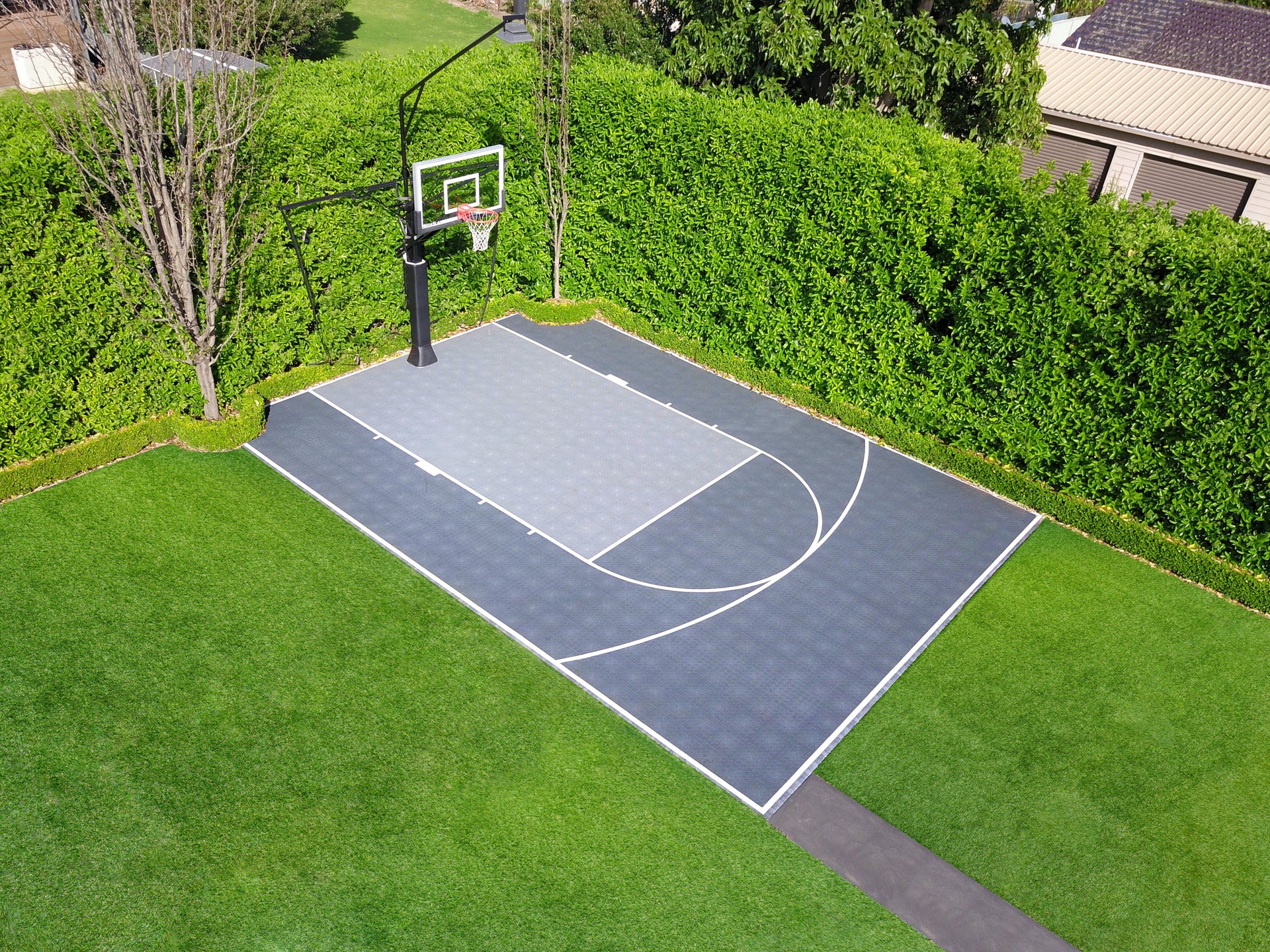 Sports Court Tiles