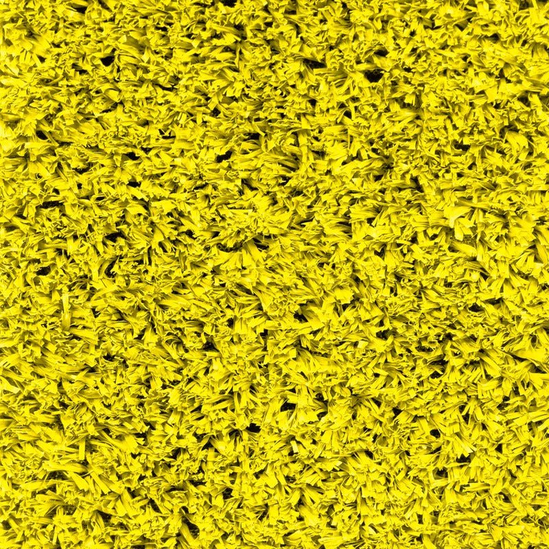 18mm Multi - Sports Grass - Yellow - 4m wide sold per Lm - Aloro Group