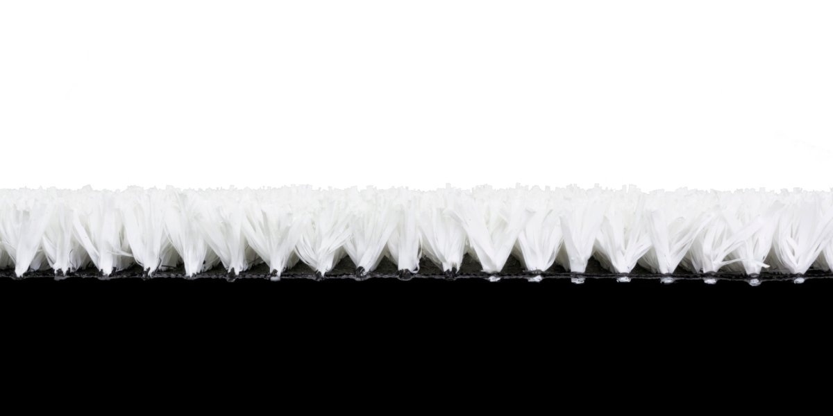 18mm Multi - Sports WHITE Line - 80mm wide sold per Lm - Aloro Group