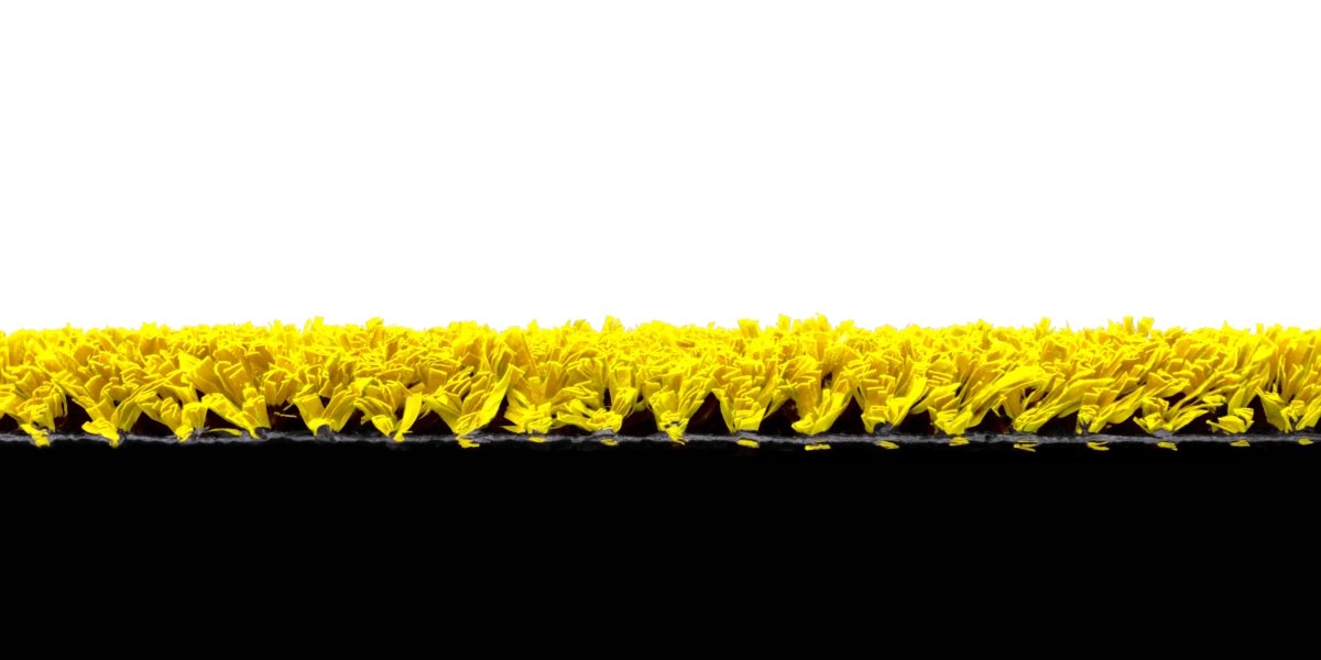 18mm Multisports YELLOW Line - 75mm wide sold per Lm - Aloro Group