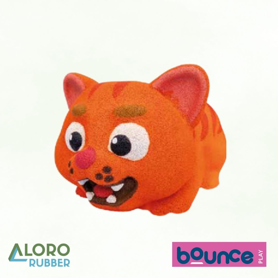 Bounce PLAY Cat Mini EPDM (H: 60 cm W: 80 cm L: 120 cm)