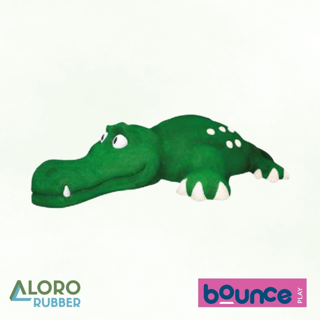 Bounce PLAY Timo Big EPDM (H: 60 cm W: 180 cm L: 320 cm)