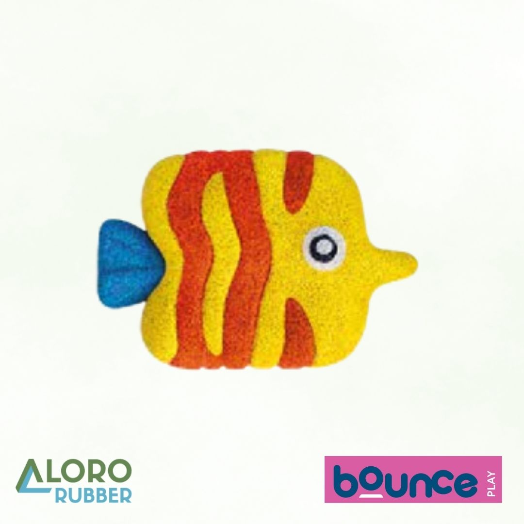 Bounce PLAY Ocean Team 03 EPDM (H: 10 cm W: 50 cm L: 34 cm)