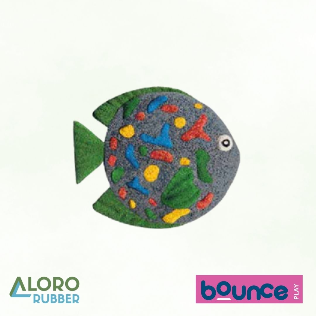 Bounce PLAY Ocean Team 01 EPDM (H: 10 cm W: 50 cm L: 43 cm)