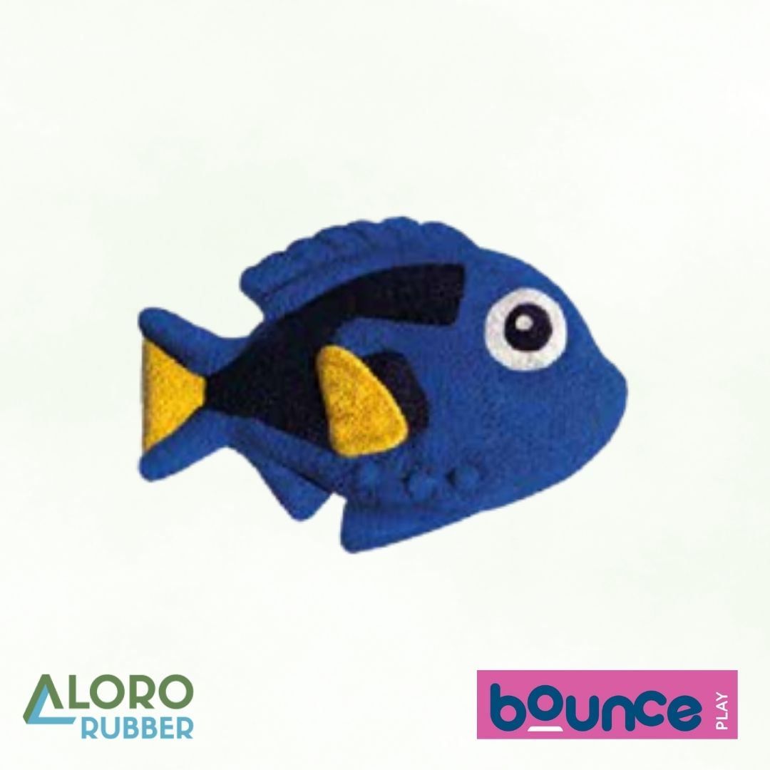 Bounce PLAY Ocean Team 02 EPDM (H: 10 cm W: 50 cm L: 33.5 cm)