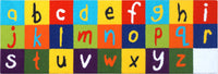 Alphabet Turf 