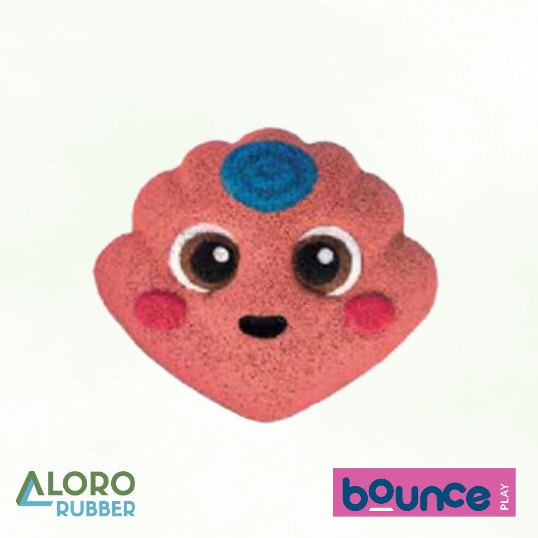 Bounce PLAY Ocean Team 05 EPDM (H: 10 cm W: 50 cm L: 43 cm)