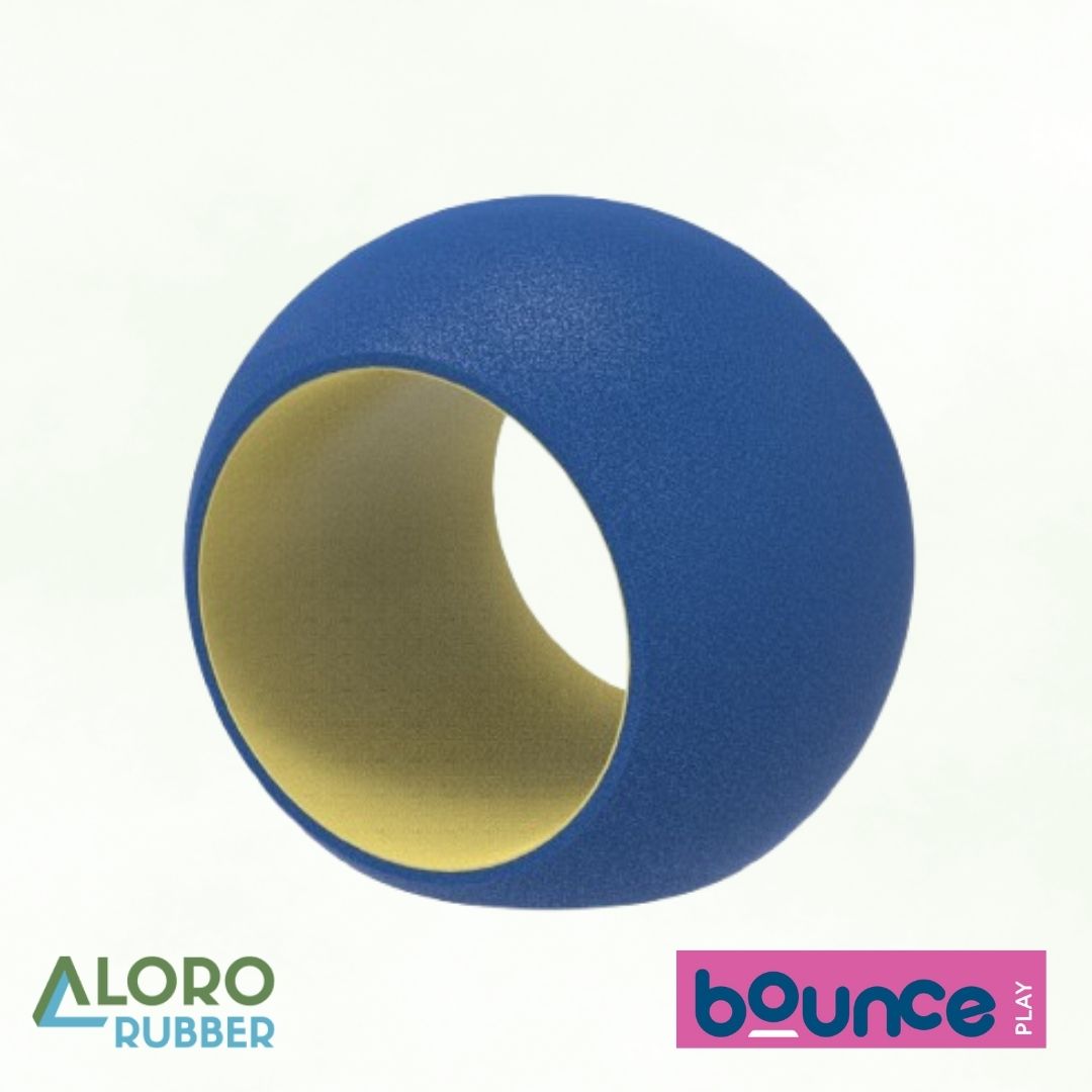 Bounce PLAY Hole Sphere 160 EPDM (D: 160 cm)