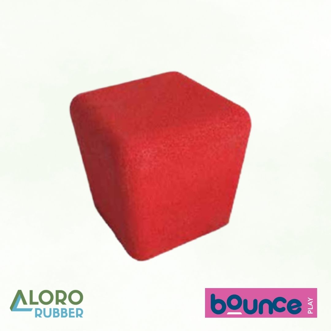 Bounce PLAY Seat Plus EPDM (H: 40 cm L: 44 cm W: 44 cm)