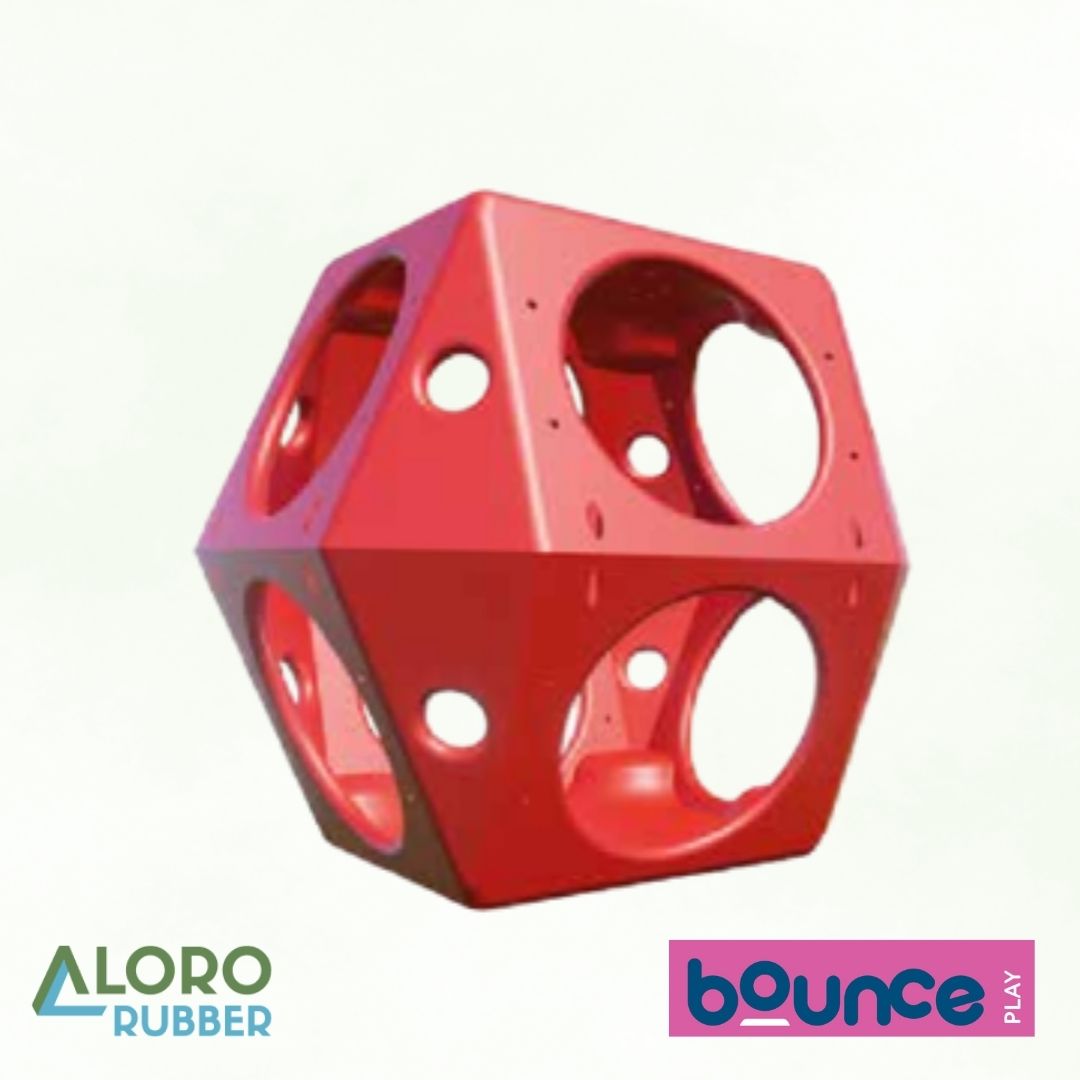 Bounce PLAY Moduplay Whole Polymer (H: 155 cm W: 155 cm)