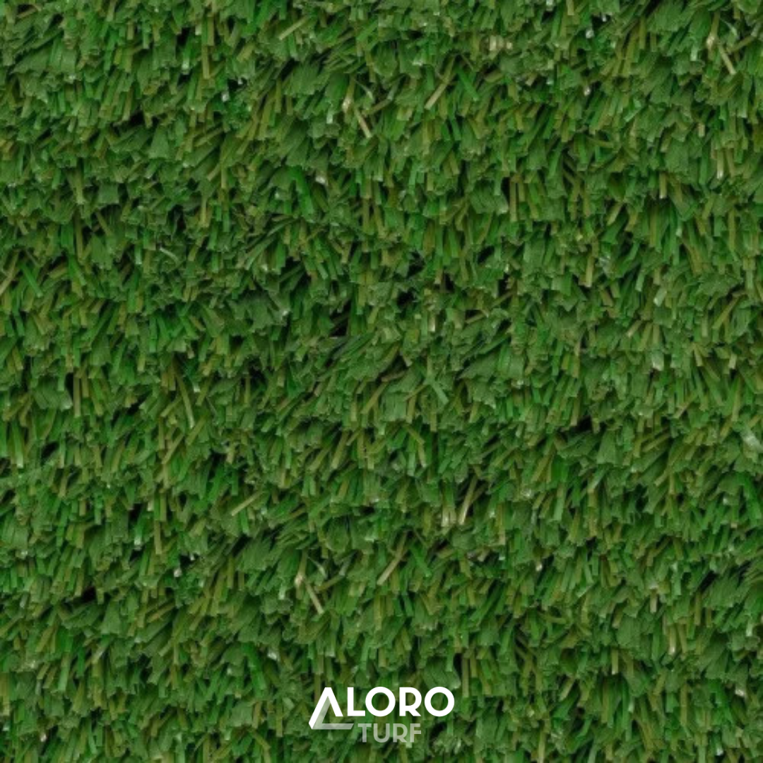 40mm Allsports Soccer Grass Green - 3.75m wide