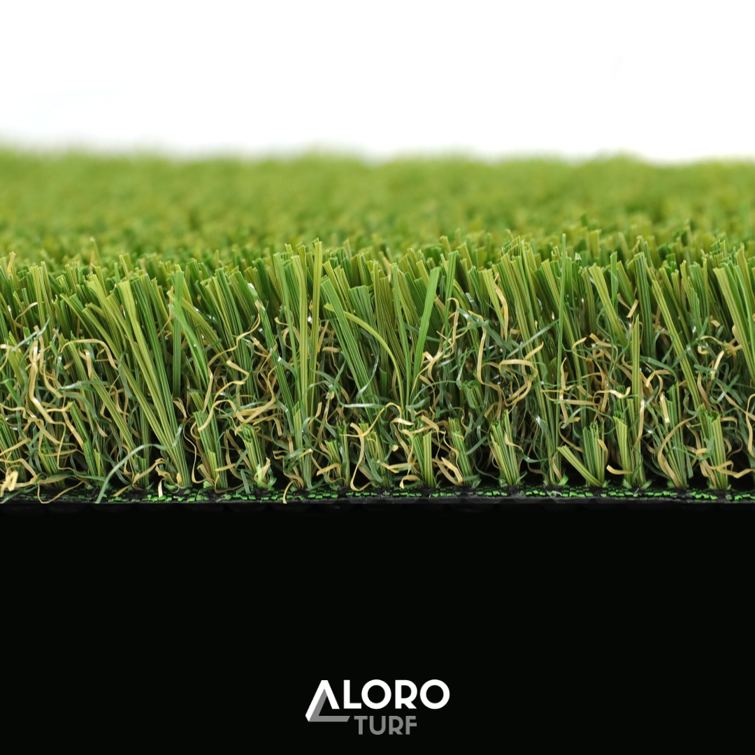 40mm Buffalo Landscape Grass - 3.75m wide