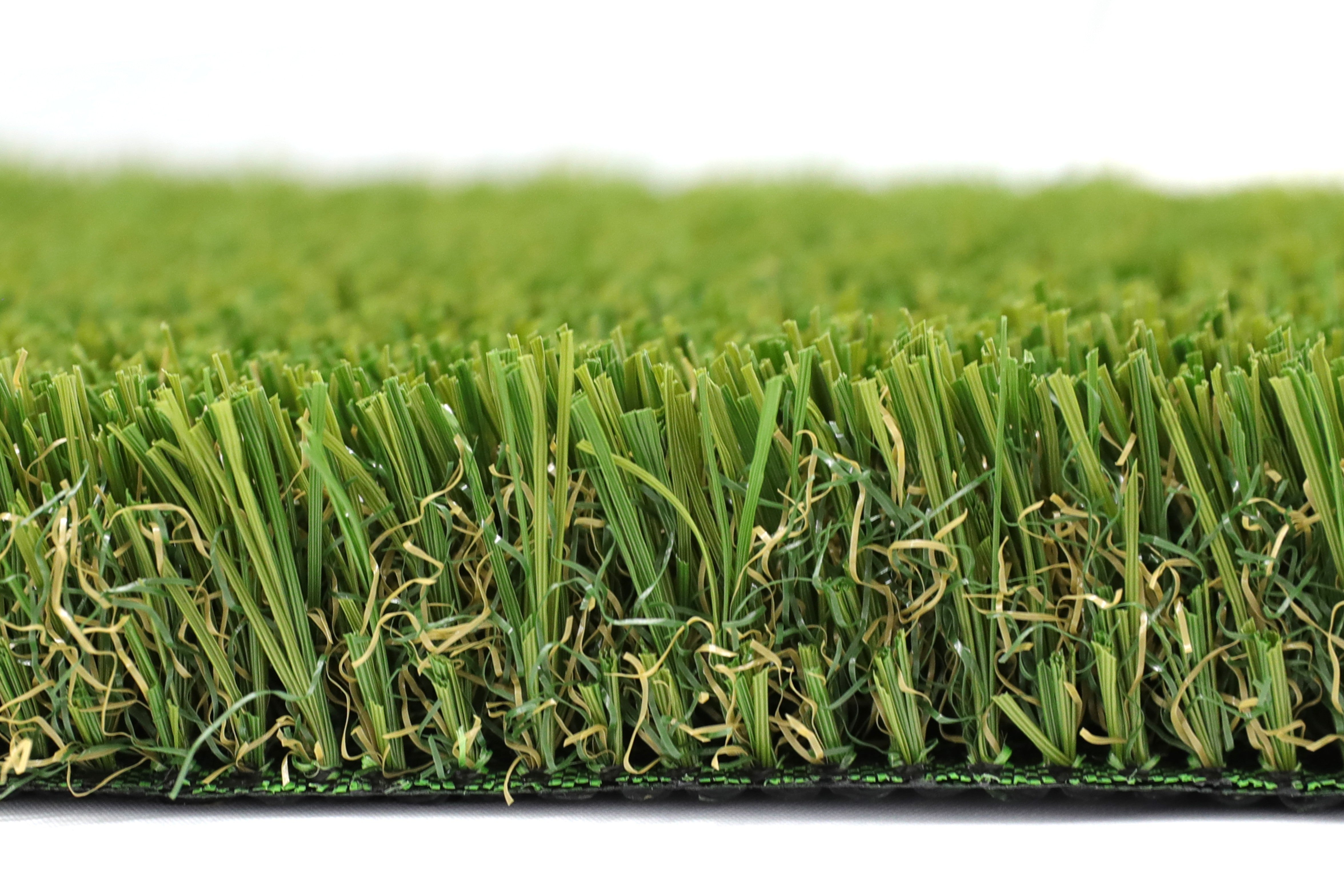 40mm Buffalo Landscape Grass - 3.75m wide sold per Lm