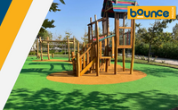 Bounce EPDM Mulch