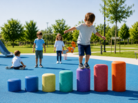 Bounce Play Shapes