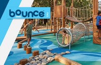 Bounce TPV Rubber Granules