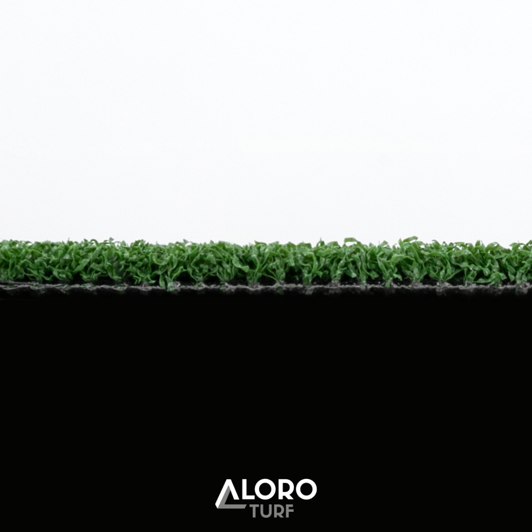 9mm Premium Cricket Pitch Synthetic Grass - 3.75m wide (16LM Roll)