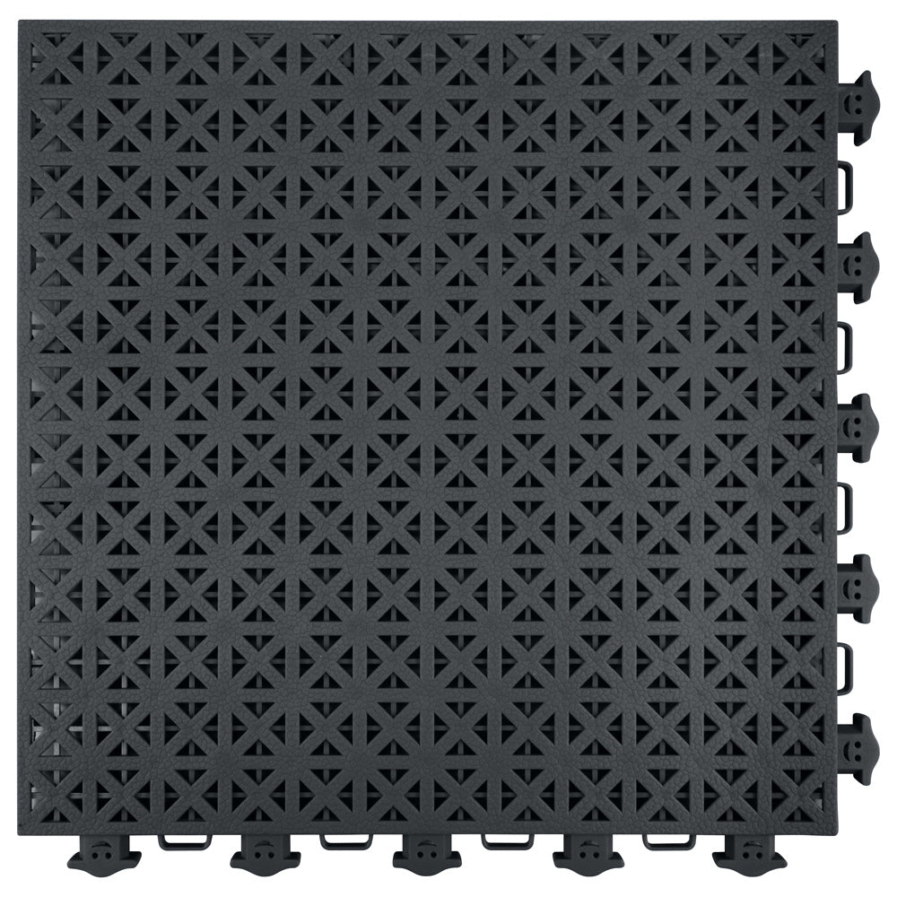 Easi-Court Advantage Plus Grey-Black (10.16m x 7.42m)
