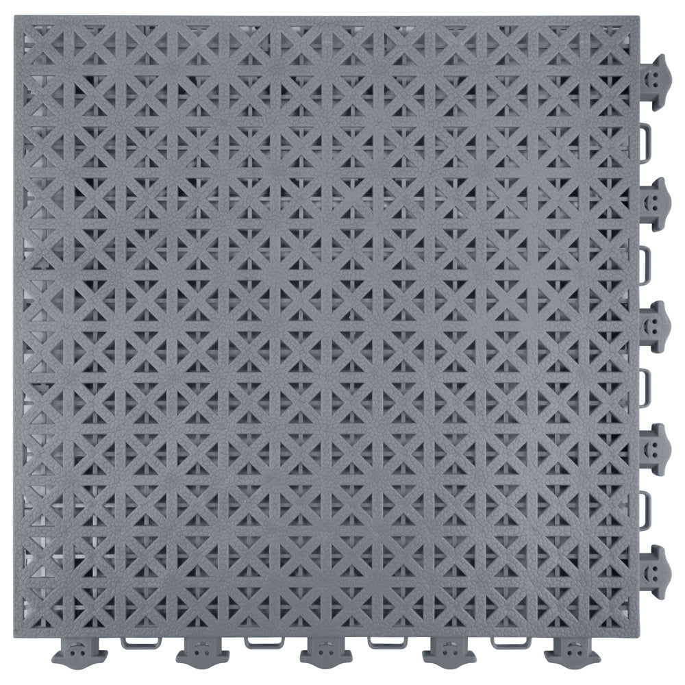 Easi-Court Advantage Grey-Black  (5.59m x 9.24m)