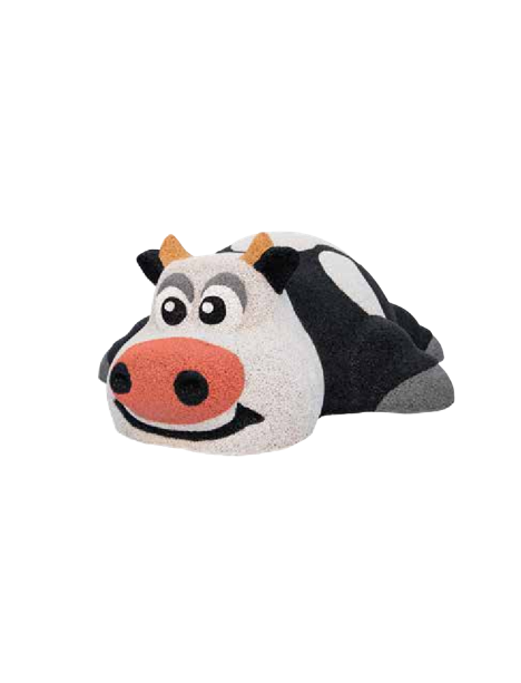 Bounce PLAY Cow Big EPDM (H: 70 cm W: 170 cm L: 210 cm)