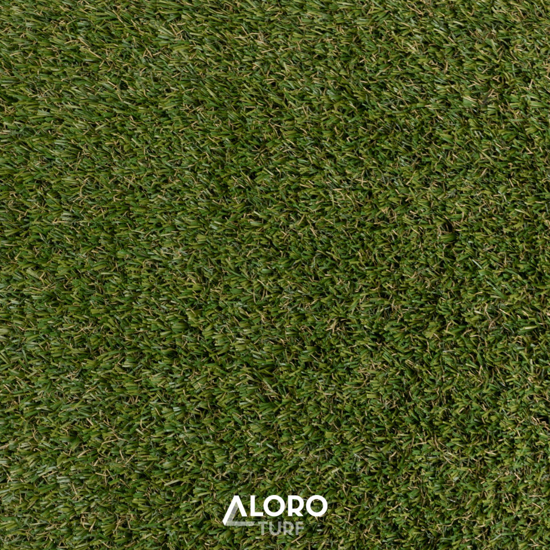 25mm Deluxe Landscape  Grass - 3.75m wide (10M Roll)