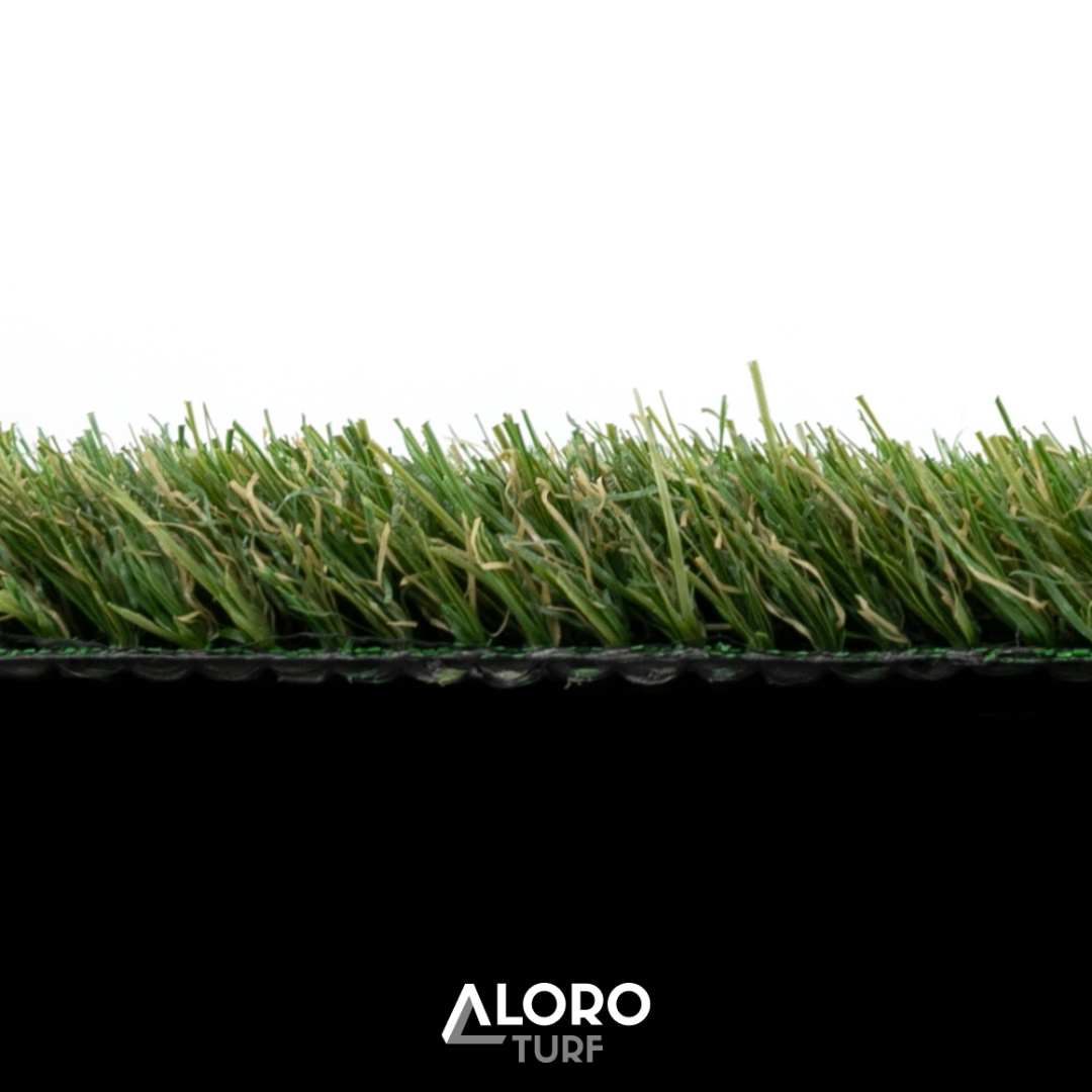 25mm Deluxe Landscape  Grass - 3.75m wide (10M Roll)
