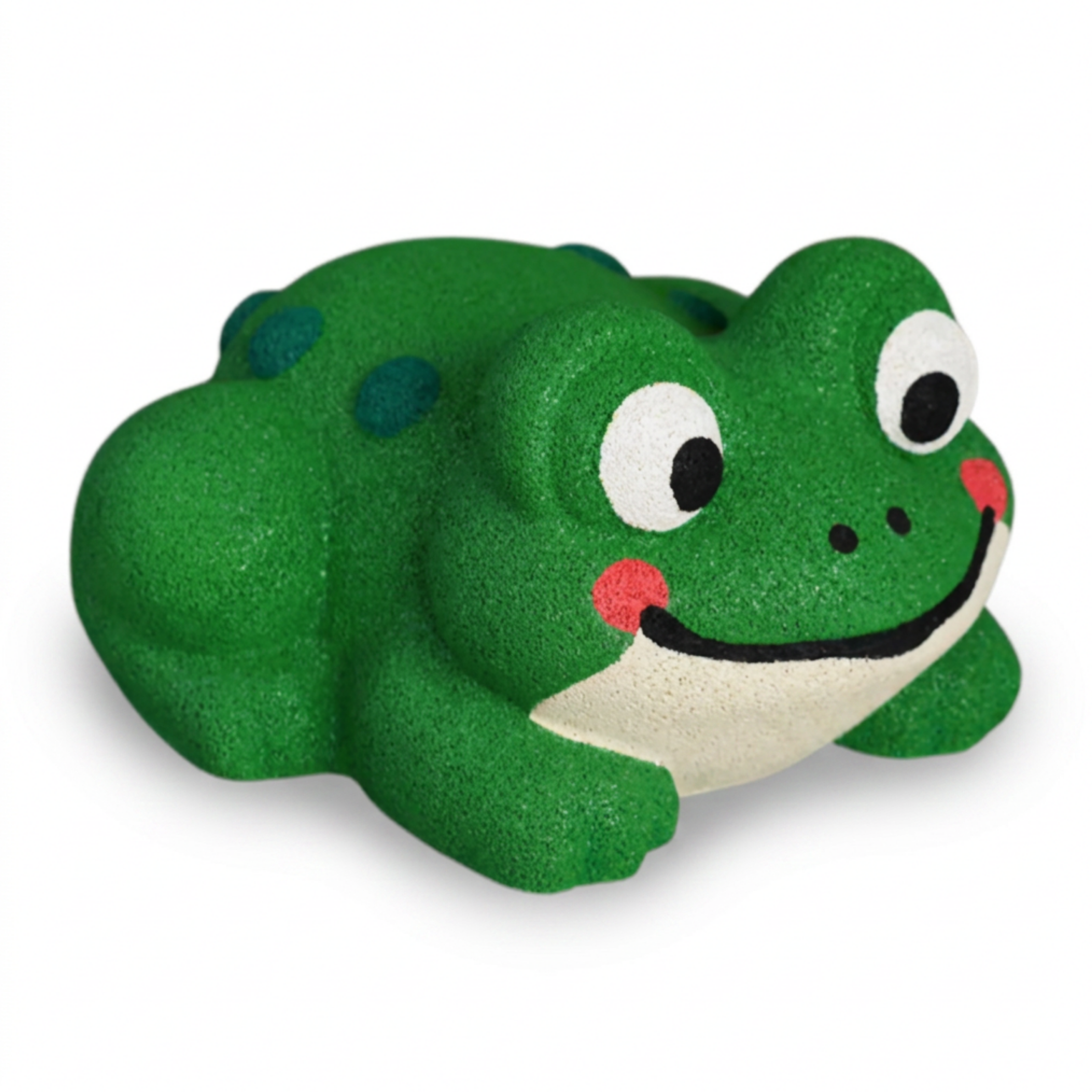 Bounce PLAY Frog Big EPDM (H: 90 cm W: 150 cm L: 220 cm)
