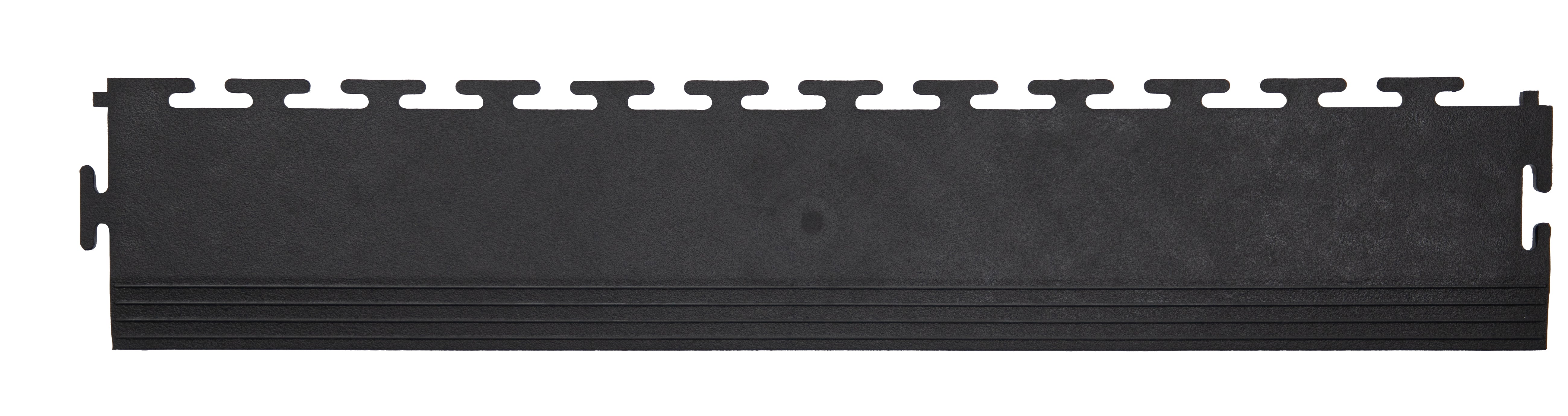 PVC Garage Floor Edges