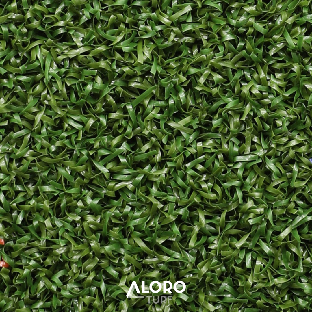 18mm Hockey Grass- Green - 3.75m wide