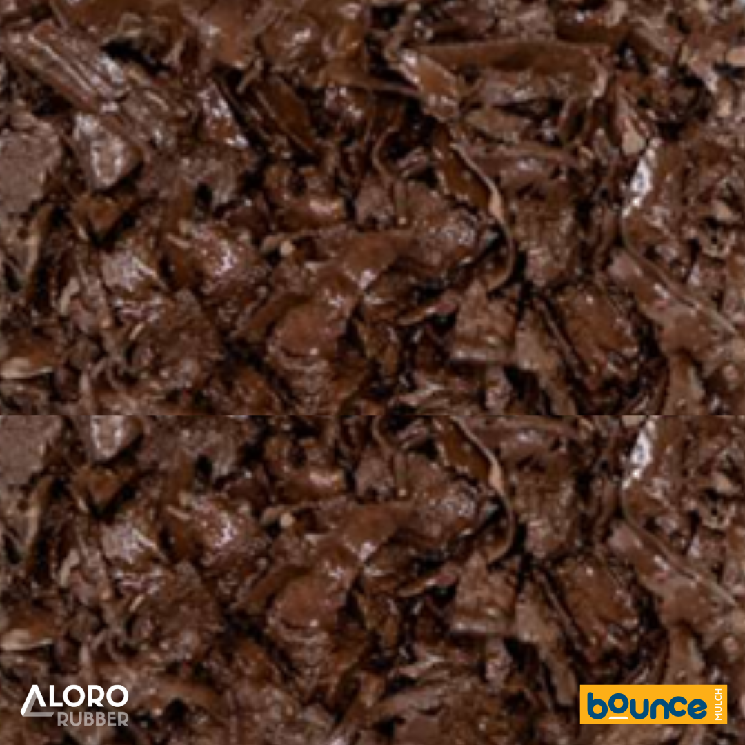 Bounce EPDM Mulch LF02 Brown - 20kg Bag
