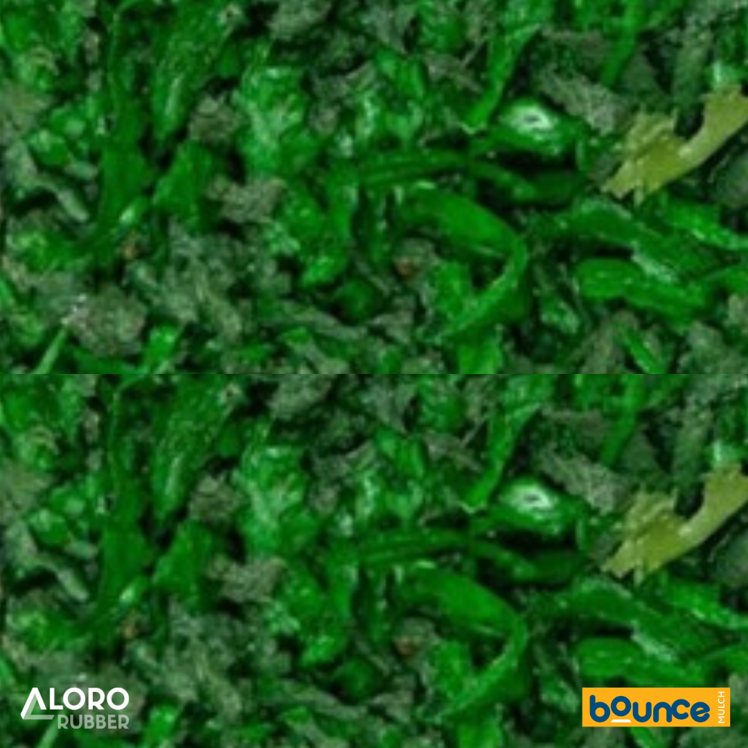 Bounce EPDM Mulch Mix LF12-13 Patina+May Green - 20kg Bag
