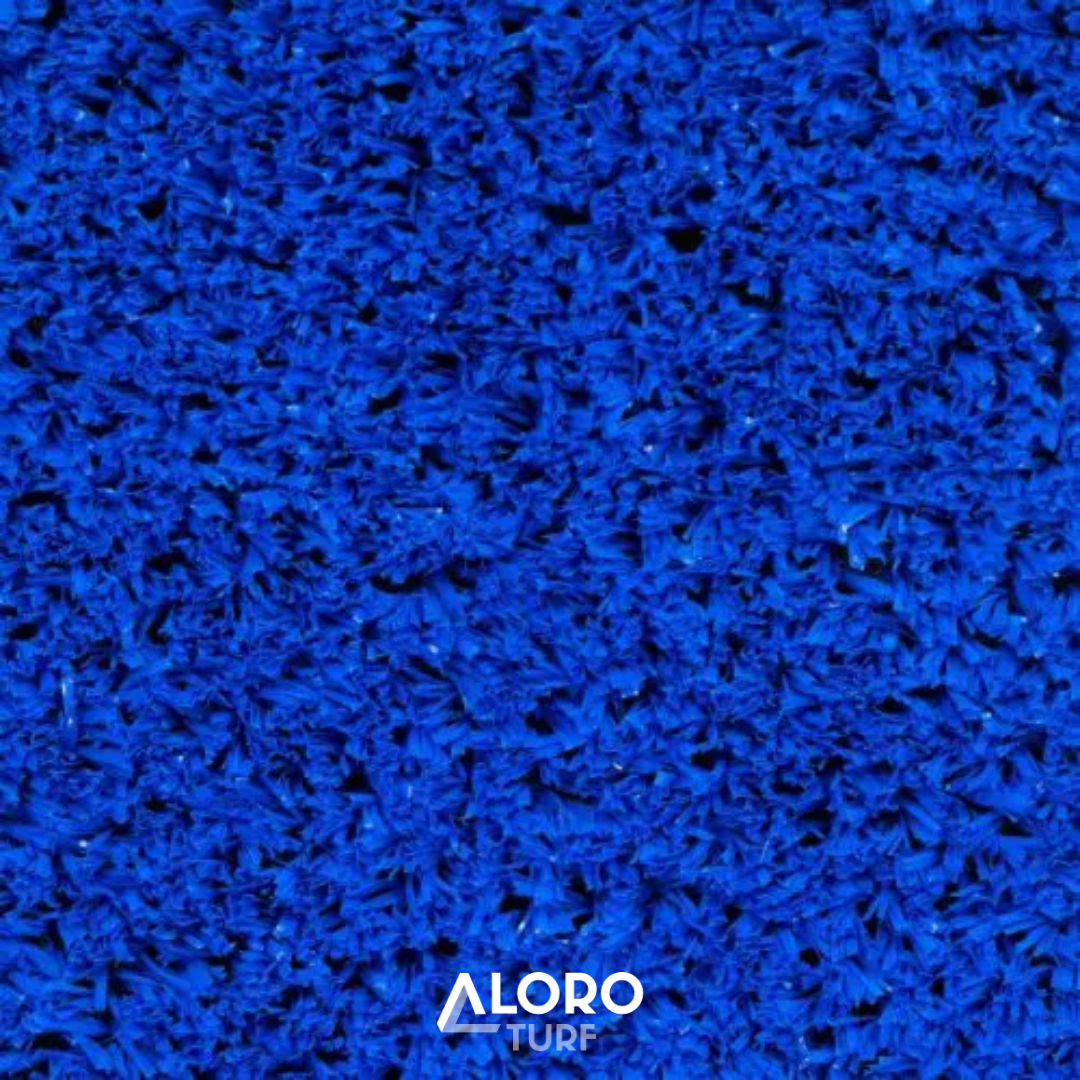 18mm Multi-Sports Grass - Blue - 3.75m wide