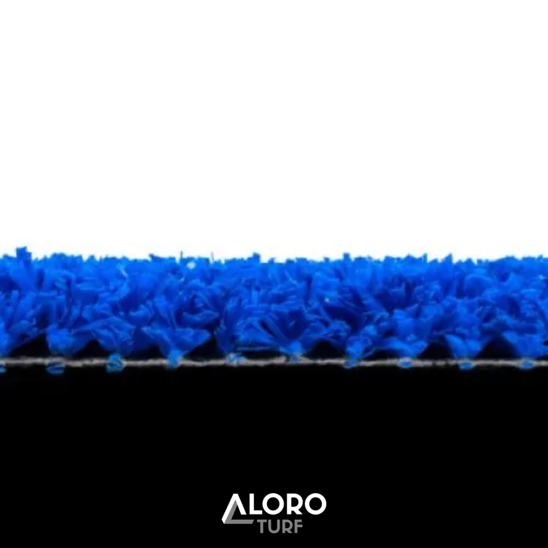 18mm Multi-Sports Grass - Blue - 3.75m wide
