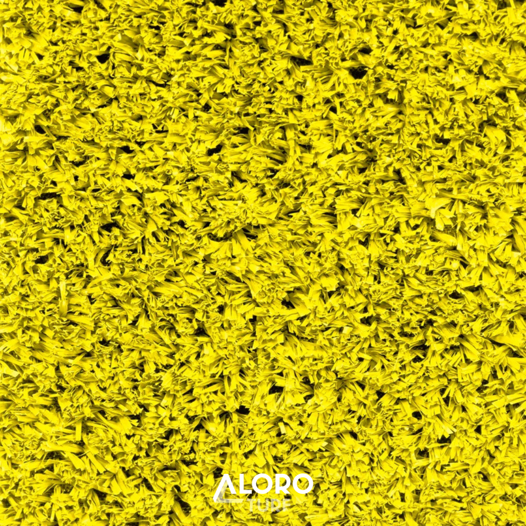 18mm Multi-Sports Grass - Yellow - 3.75m wide