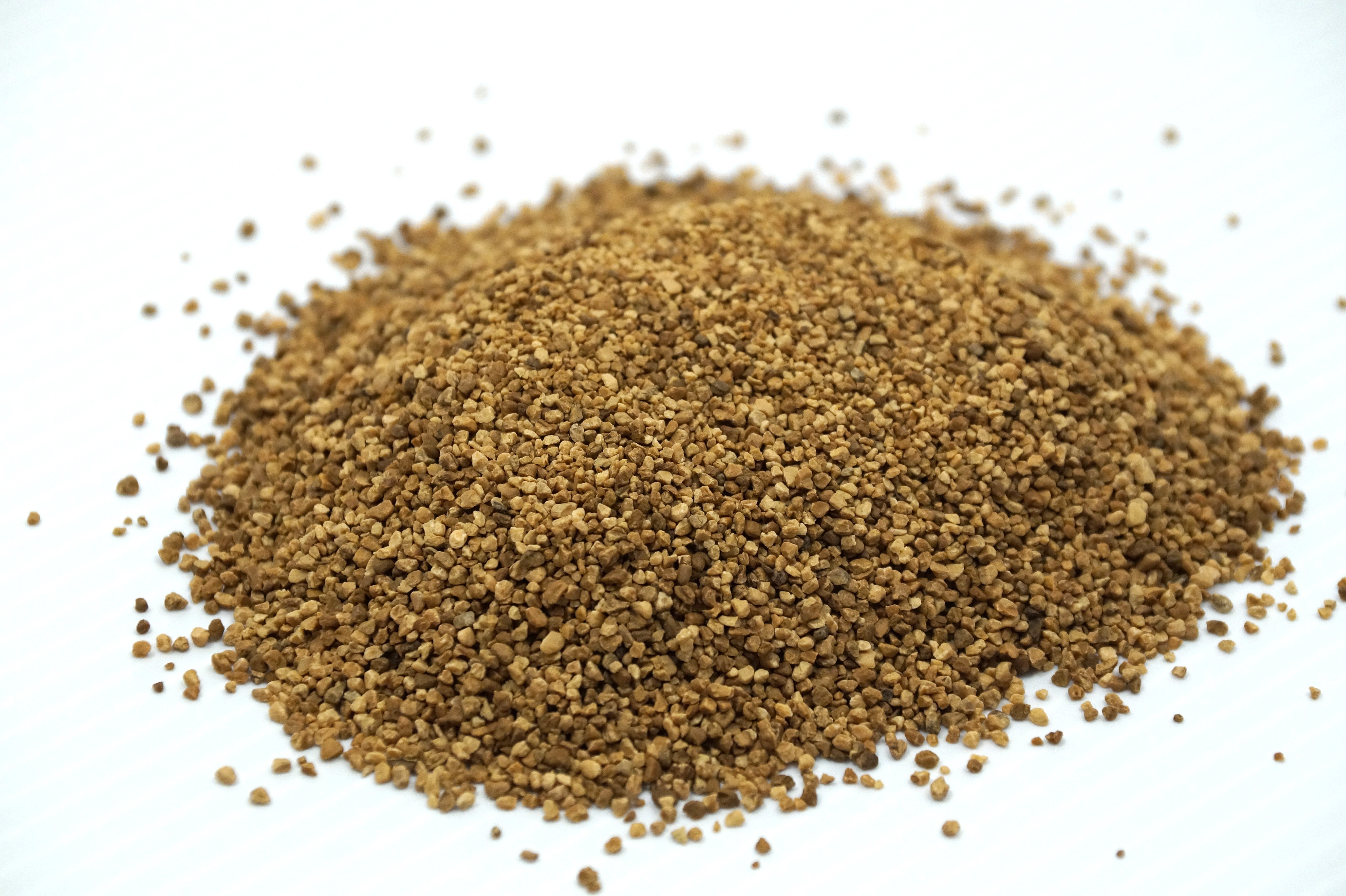 Olive Pit Infill for Synthetic Turf Installation - 1000kg per bag