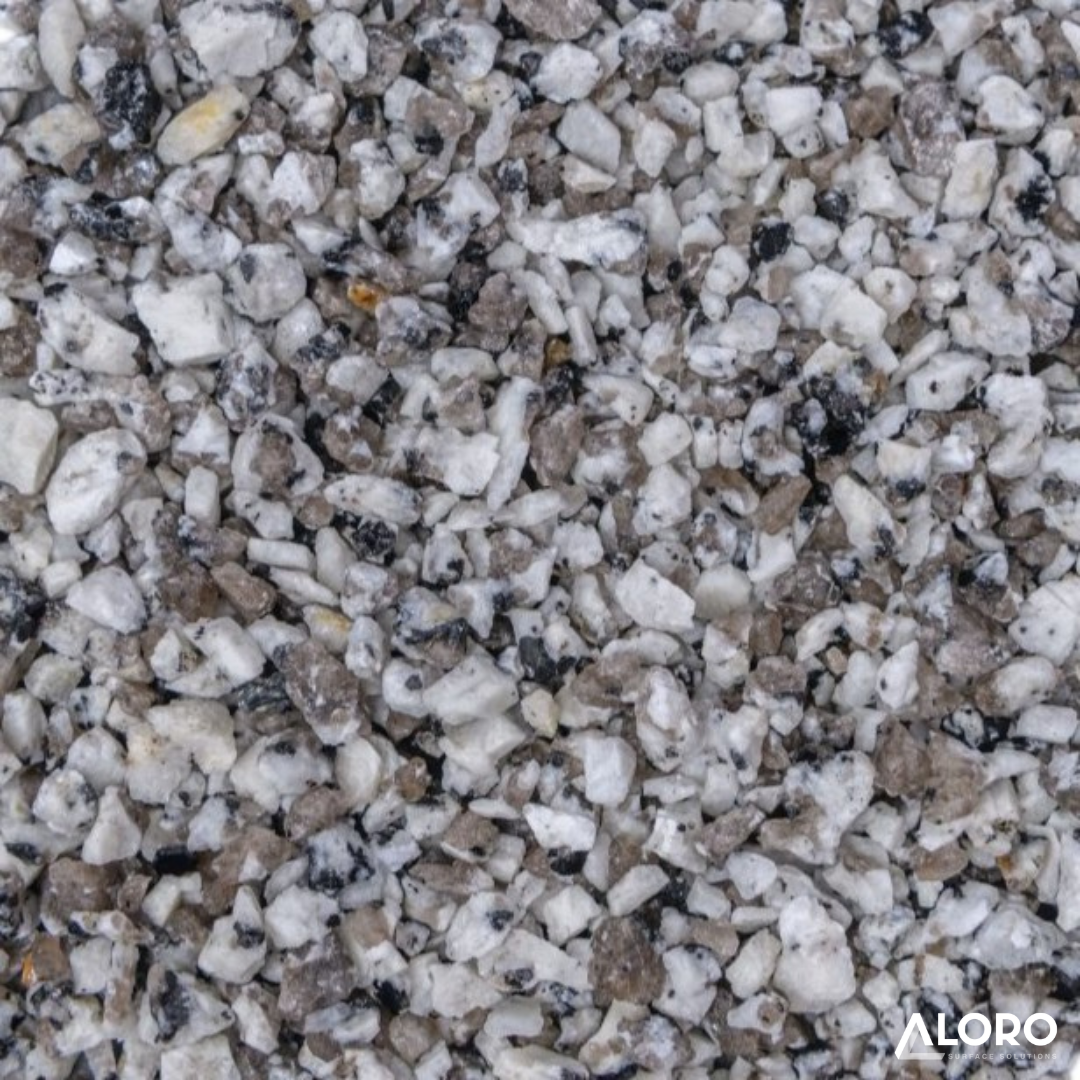 Crushed Aggregate Riverina Granite 6mm