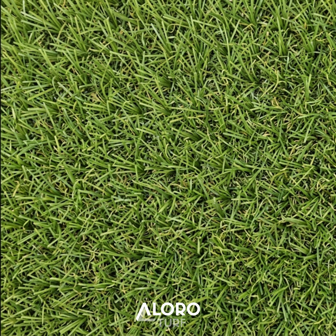 50mm Ultra Real Landscape Grass - 3.75m wide