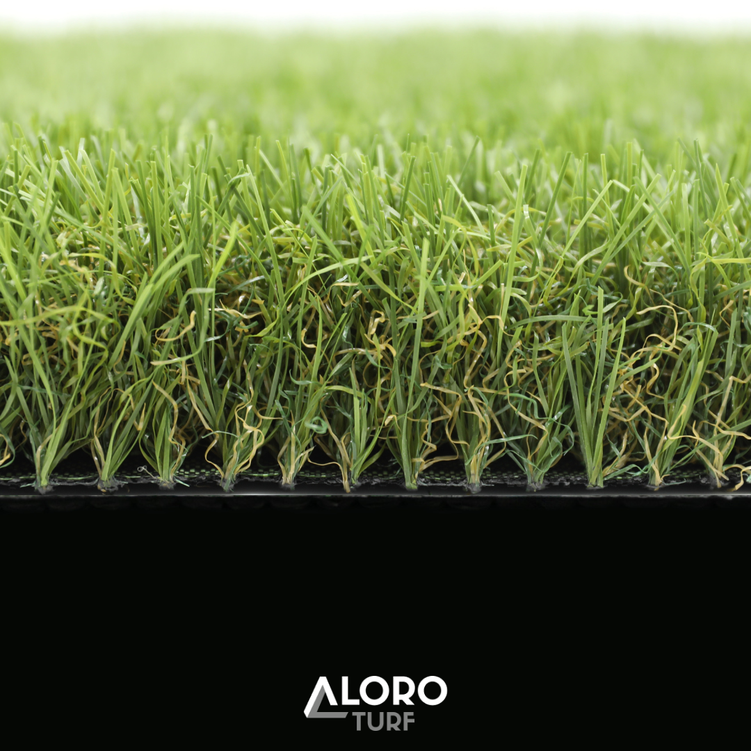 50mm Ultra Real Landscape Grass - 3.75m wide