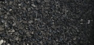 Black SBR Granules - for Sports Infill (20kg Bag) - Aloro Group